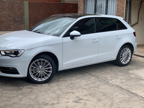 Audi A3 Sportback 2016 1.8 T Fsi Stronic 180cv