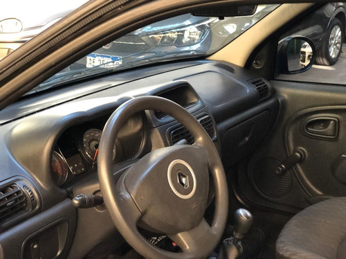 Renault Clio 1.2 Mio Confort Abs Abcp 2015