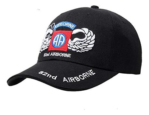 Oysterboy Us Army D82 The 82nd Airborne Gorra Deportiva 3d