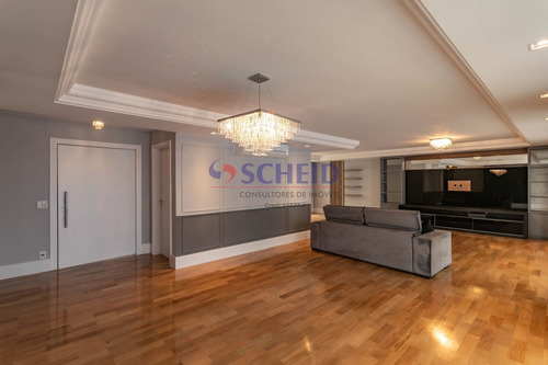 Apartamento De Alto Padrão Com 4 Suítes, Próximo A Rua Sócrates! - Mr74776