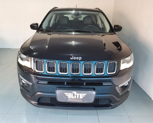 Imagem 3 de 10 de Jeep Compass Longitude F