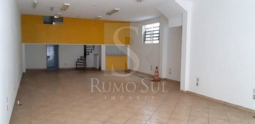 Imagem 1 de 4 de Loja/salao - Jardim Marajoara - Ref: 37822 - L-37822