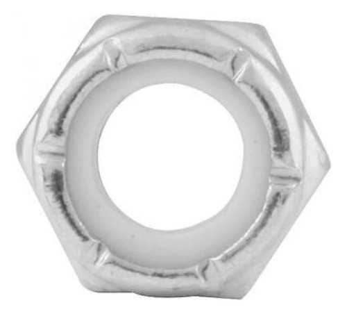 Allstar Performance Thin Nylon Insert Nuts 5/16-18 10pk Ccm
