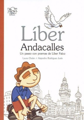 Liber Andacalles - Laura Chalar - Topito