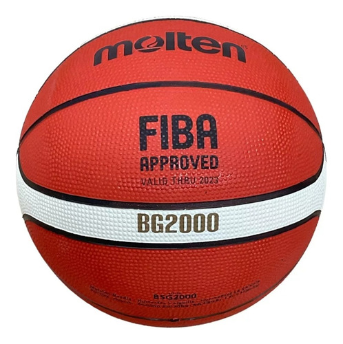 Balón Molten Baloncesto Basket #5 - Bg2000