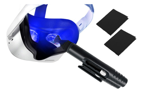 Clean Vr Kit Para Limpiar Accesorios De Realidad Virtual | .