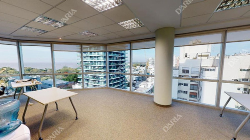 Imagen 13 de 24 de Venta De Oficina Piso Alto Y Muy Buena Vista Al Rio, Vicente López