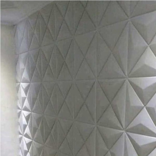 Imagem 2 de 9 de Molde De Gesso/cimento 3d Abs Cullinans + Base Niveladora