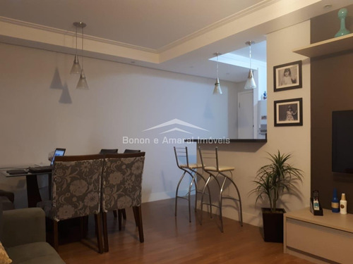 Apartamento À Venda Em Loteamento Center Santa Genebra - Ap011320