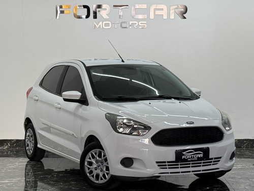 Ford Ka Ka Hatch SE 1.5 16v (Flex)