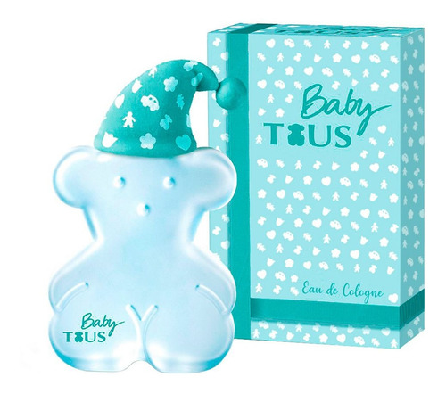 Perfume Baby Tous Unisex 100 Ml ¡¡original Envio Gratis!!