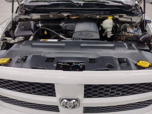 Imagen 15 de 15 de Dodge Ram Cab Reg T/a Modelo 2014