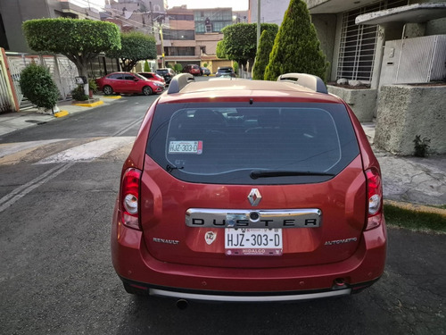 Renault Duster 2.0 Dynamique At
