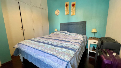 Venta Apartamento 2 Dormitorios 53m2 De Terraza Centro