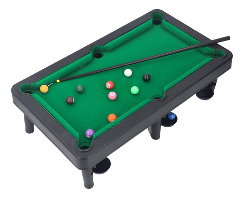 Mini Mesa De Billar Para Niños, Juego De Mesa De Billar