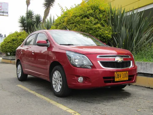 Chevrolet Cobalt 1.8 Ltz At