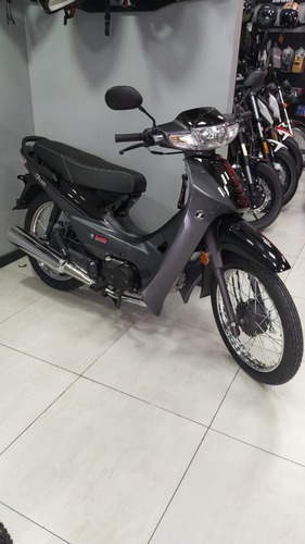 Due 110cc 2023 0km Zanella Pune Motos Financiacion Tarjetas