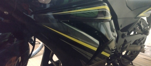 Imagen 8 de 11 de Kawasaki Ninja 250 R.