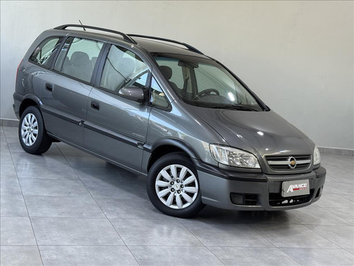 Chevrolet Zafira 2.0 MPFI EXPRESSION 8V FLEX 4P AUTOMÁTICO