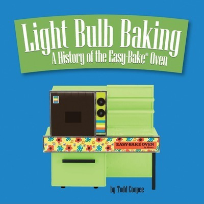 Libro Light Bulb Baking - Todd Coopee