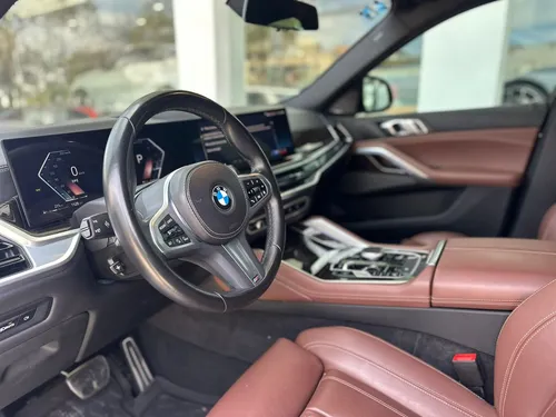BMW X6 3.0 Xdrive40I M Sport