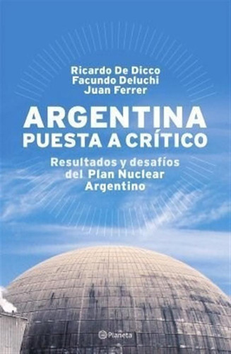 Argentina Puesta A Critico 