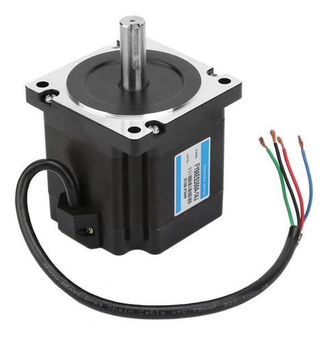 36v/3.5a Nema 34 - Motor Paso A Paso (4,5 Nm, 1,8°)