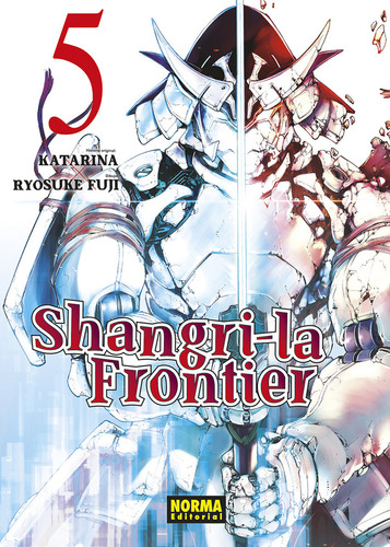 Shangri-la Frontier 05 ( Libro Original )