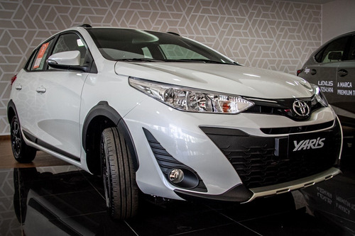 Toyota Yaris 1.5 X-way Connect Cvt (flex)