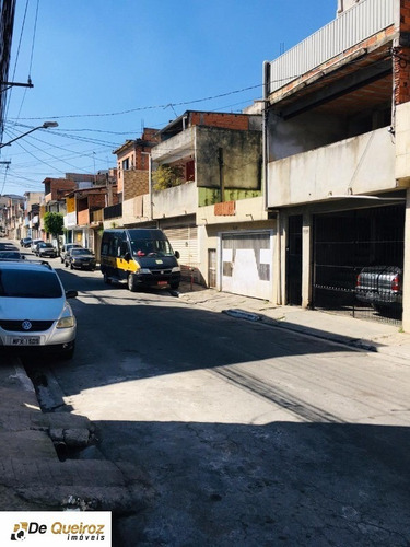 Imagem 2 de 30 de Casa Em São Paulo Na Zona Sul, Localizada No Vila Natal ! Perto Do Supermercado Ricoy. - 0959 - 68203937