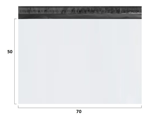 Imagem 1 de 10 de 250 Envelopes Segurança Branco 70x50 70 X 50 Coex Lacre 