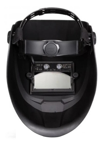Máscara De Solda Escurecimento Automático Preta A40 Esab