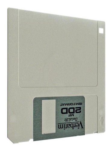 Disco Virgen Dd 3.5 Floppy 3 1/2 2d Diskette Doble Densidad
