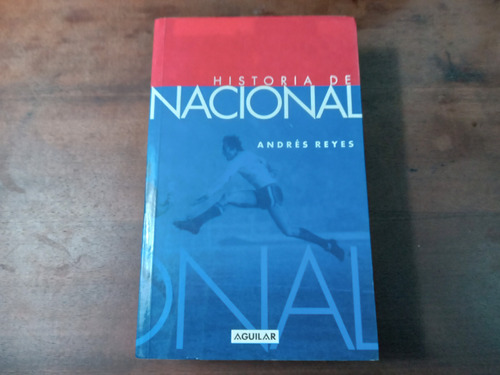 Libro Historia De Nacional 