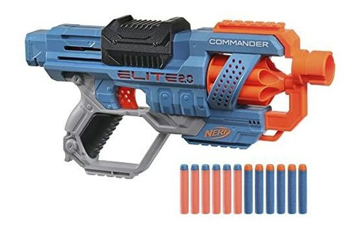 Elite 2.0 Comandante Rd-6 Blaster, 12 Darts Lsxsl