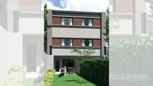 Imagen 6 de 10 de Duplex Venta Olivos 5 Ambientes Jardin Cochera