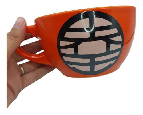 Tazon Taza Dragon Ball Kaio Sama Goku Dbz