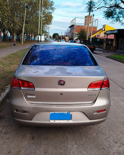 Fiat Siena 1.4 Fire Elx Active Rstii