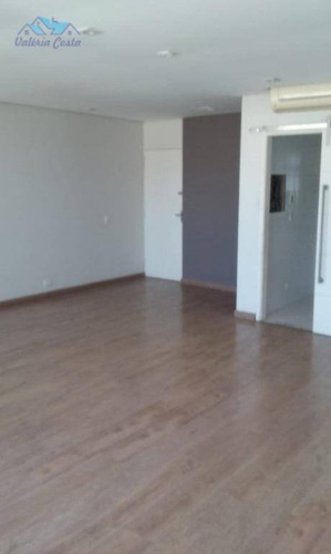 Imagem 5 de 28 de Apartamento Com 2 Dormitórios À Venda, 120 M² Por R$ 720.000,00 - José Menino - Santos/sp - Ap1207