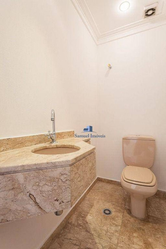 Imagem 3 de 30 de Apartamento Com 3 Suítes = 3 Dormitórios À Venda, 296 M² Por R$ 4.030.000 - Conjunto Residencial Paraíso - São Paulo/sp - Ap4307