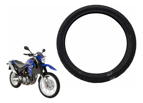 Pneu Dianteiro 90/90r21 Rinaldi Rallye Usado-891 (Usado)