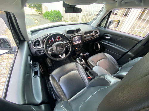 Jeep Renegade 1.8 16V FLEX LONGITUDE 4P AUTOMÁTICO