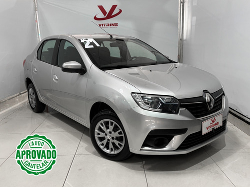 Renault Logan 1.6 16V SCE FLEX ZEN MANUAL