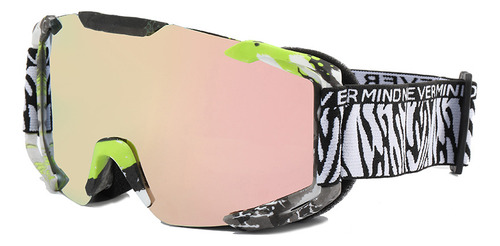 Gafas De Esquí For Adultos, Gafas De Sol De Moda For
