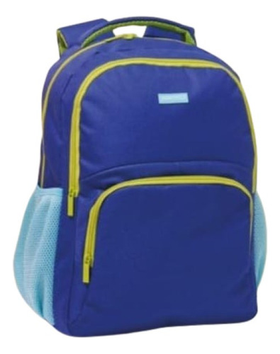 Mochila Infantil Aqua