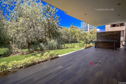 Imagen 3 de 30 de Casa De Lujo Nueva Con Amplio Jardin En Reserva Real