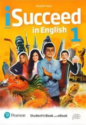 I Succeed In English 1 - Sb + Ebook-no Aplica-pearson