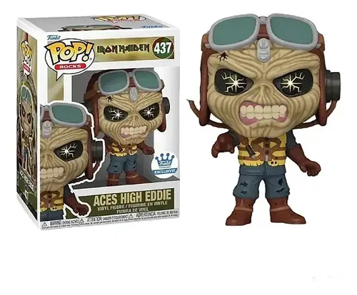 Figura De Acción 437 De Funko Pop! | MercadoLivre