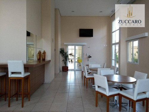 Apartamento Residencial À Venda, Centro, Guarulhos. - Ap9096