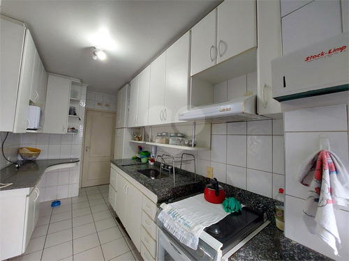 Imagem 16 de 28 de Apartamento A Venda Na Chácara Santo Antonio Com 2 Quartos E 2 Vagas - Reo691483
